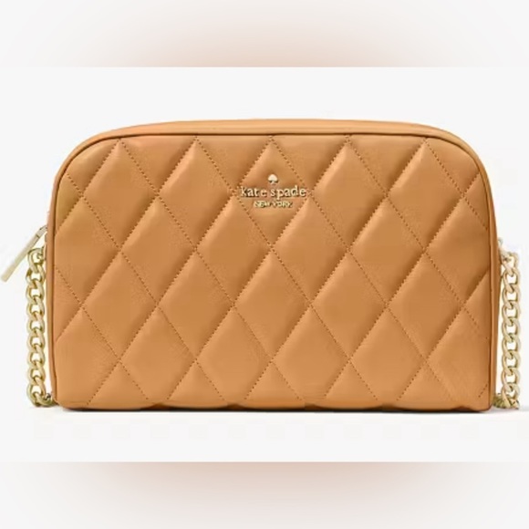 Kate spade crossbody - quilted - BNWT - Picture 1 of 5